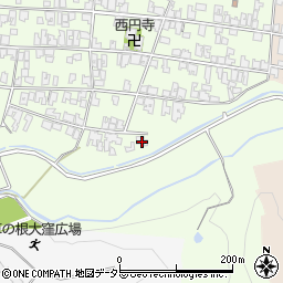 滋賀県蒲生郡日野町大窪1410周辺の地図