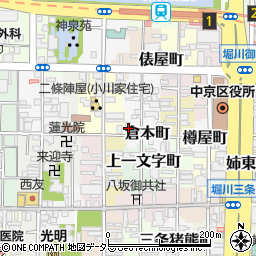 村上陶器店周辺の地図