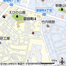 富士オート有限会社周辺の地図