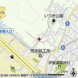 三重県四日市市大矢知町1707周辺の地図