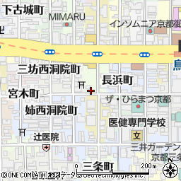 株式会社松寿苑周辺の地図