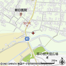 滋賀県蒲生郡日野町大窪1376周辺の地図