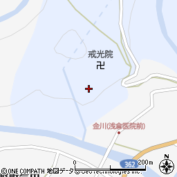 静岡県浜松市天竜区春野町豊岡2125周辺の地図