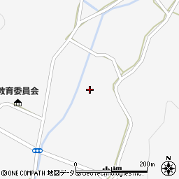 兵庫県神崎郡市川町小畑2230周辺の地図