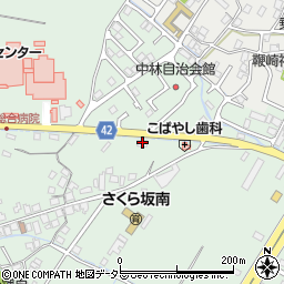 滋賀県草津市矢橋町1516周辺の地図