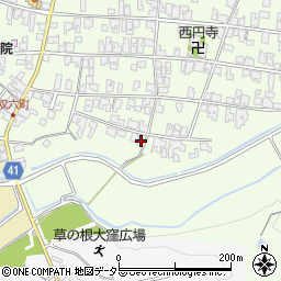 滋賀県蒲生郡日野町大窪1397周辺の地図