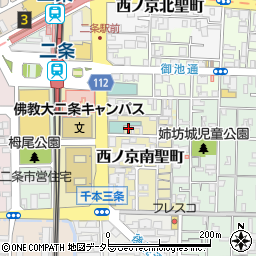 松島農工周辺の地図