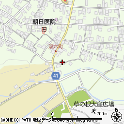 滋賀県蒲生郡日野町大窪1377周辺の地図