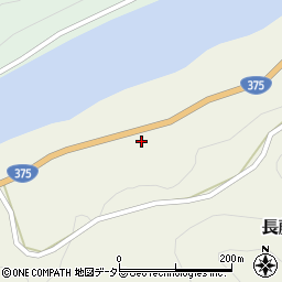 島根県邑智郡美郷町長藤702周辺の地図