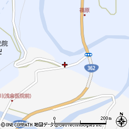 静岡県浜松市天竜区春野町豊岡2164周辺の地図