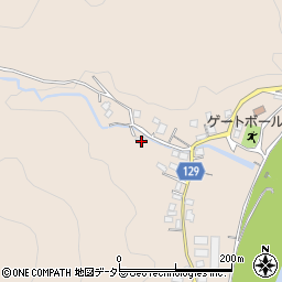 静岡県伊豆の国市神島1214-3周辺の地図