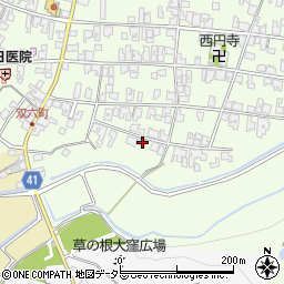 滋賀県蒲生郡日野町大窪1393周辺の地図
