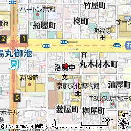 野村正雄税理士事務所周辺の地図