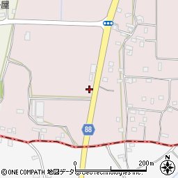 株式会社ヨシタニ物流センター周辺の地図