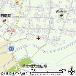 滋賀県蒲生郡日野町大窪1391周辺の地図