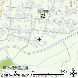 滋賀県蒲生郡日野町大窪1405周辺の地図