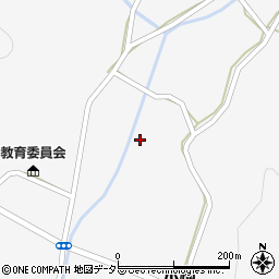 兵庫県神崎郡市川町小畑2228周辺の地図