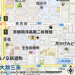 上野機械工具周辺の地図