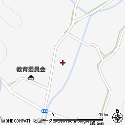 兵庫県神崎郡市川町小畑861周辺の地図