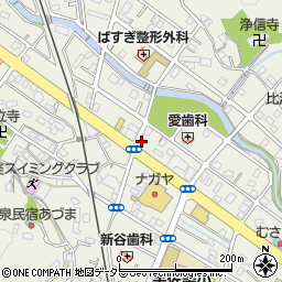 株式会社中村商店周辺の地図