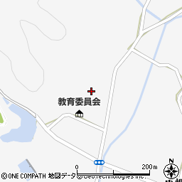 兵庫県神崎郡市川町小畑855周辺の地図