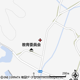 兵庫県神崎郡市川町小畑853周辺の地図