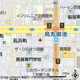 株式会社黛総務部周辺の地図