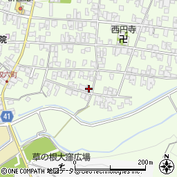 滋賀県蒲生郡日野町大窪1398周辺の地図