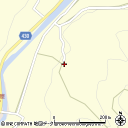 兵庫県姫路市安富町末広162周辺の地図