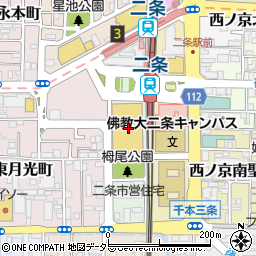 ｔｏｈｏシネマズ二条 京都市 映画館 の電話番号 住所 地図 マピオン電話帳