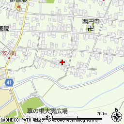 滋賀県蒲生郡日野町大窪1394周辺の地図