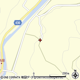 兵庫県姫路市安富町末広136周辺の地図