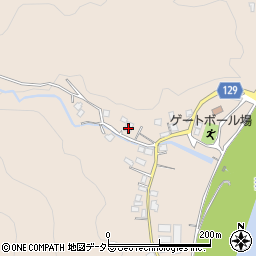 静岡県伊豆の国市神島1139周辺の地図
