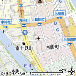 小野建材株式会社周辺の地図