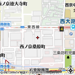 島津ロジスティクスサービス株式会社本社第一物流部分析・半導体グループ周辺の地図