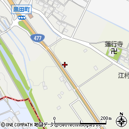 三重県四日市市江村町916周辺の地図