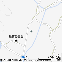 兵庫県神崎郡市川町小畑883周辺の地図