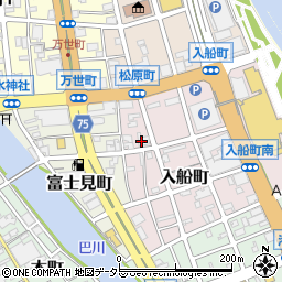 株式会社ヒラテ技研周辺の地図
