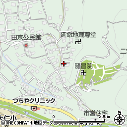 静岡県伊豆の国市田京432-1周辺の地図