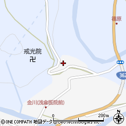 静岡県浜松市天竜区春野町気田1033周辺の地図