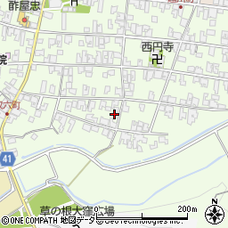 滋賀県蒲生郡日野町大窪1399周辺の地図