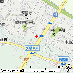 株式会社日本セレモニー周辺の地図