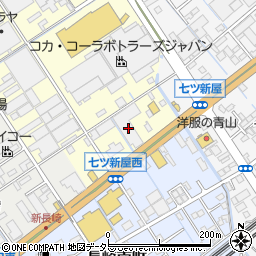 野原株式会社周辺の地図