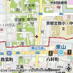 田中人形株式会社周辺の地図