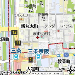 京都府京都市左京区大菊町146周辺の地図