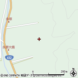 広島県庄原市比和町森脇379周辺の地図