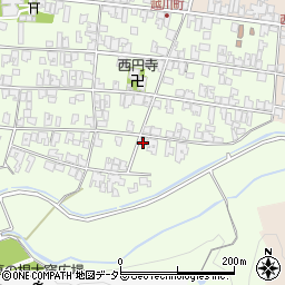 滋賀県蒲生郡日野町大窪1118周辺の地図