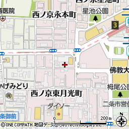 山村工務店周辺の地図