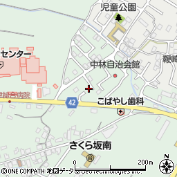 滋賀県草津市矢橋町1535-7周辺の地図