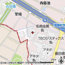 株式会社ジーエスエレテック周辺の地図